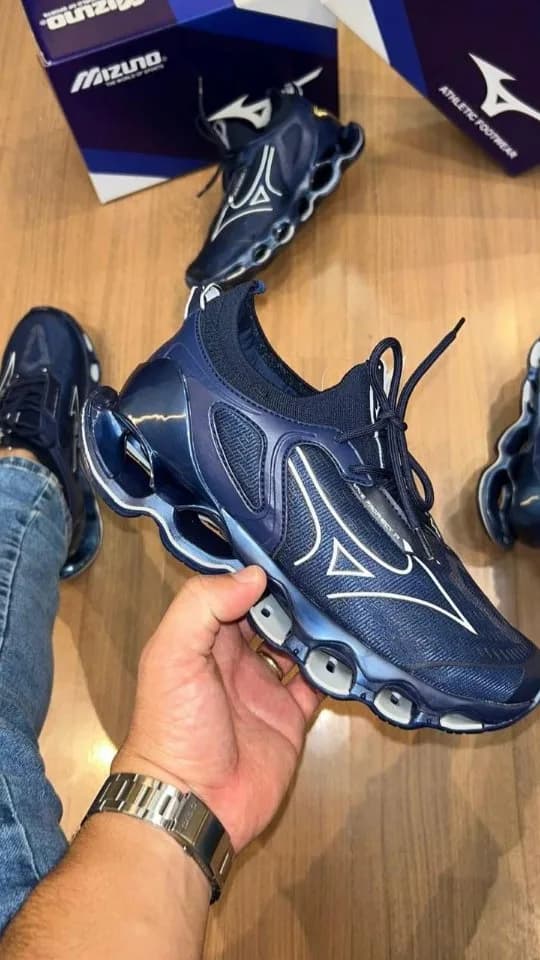 Mizuno Prophecy marinho