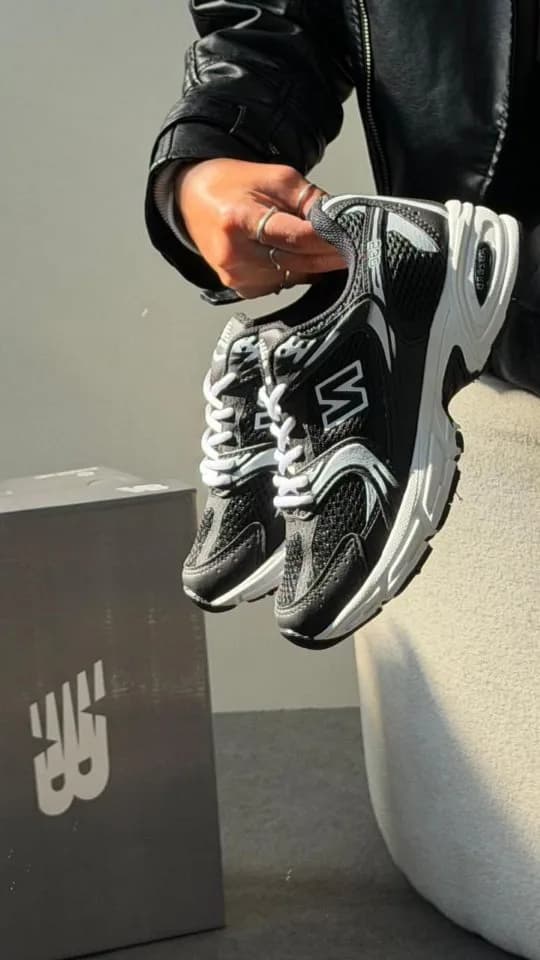 New Balance 530 preto