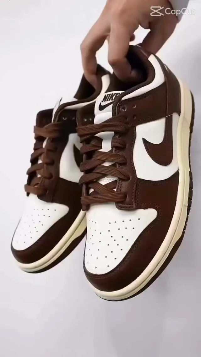 Nike Dunk Low Cacao