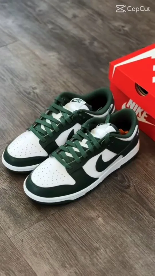 Nike Dunk Low Musgo
