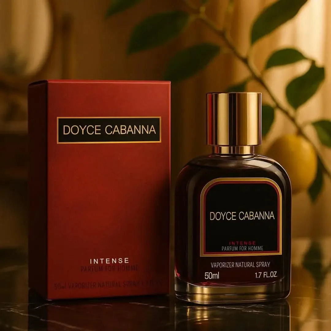 Perfume Doyce Cabanna Intense 50ml