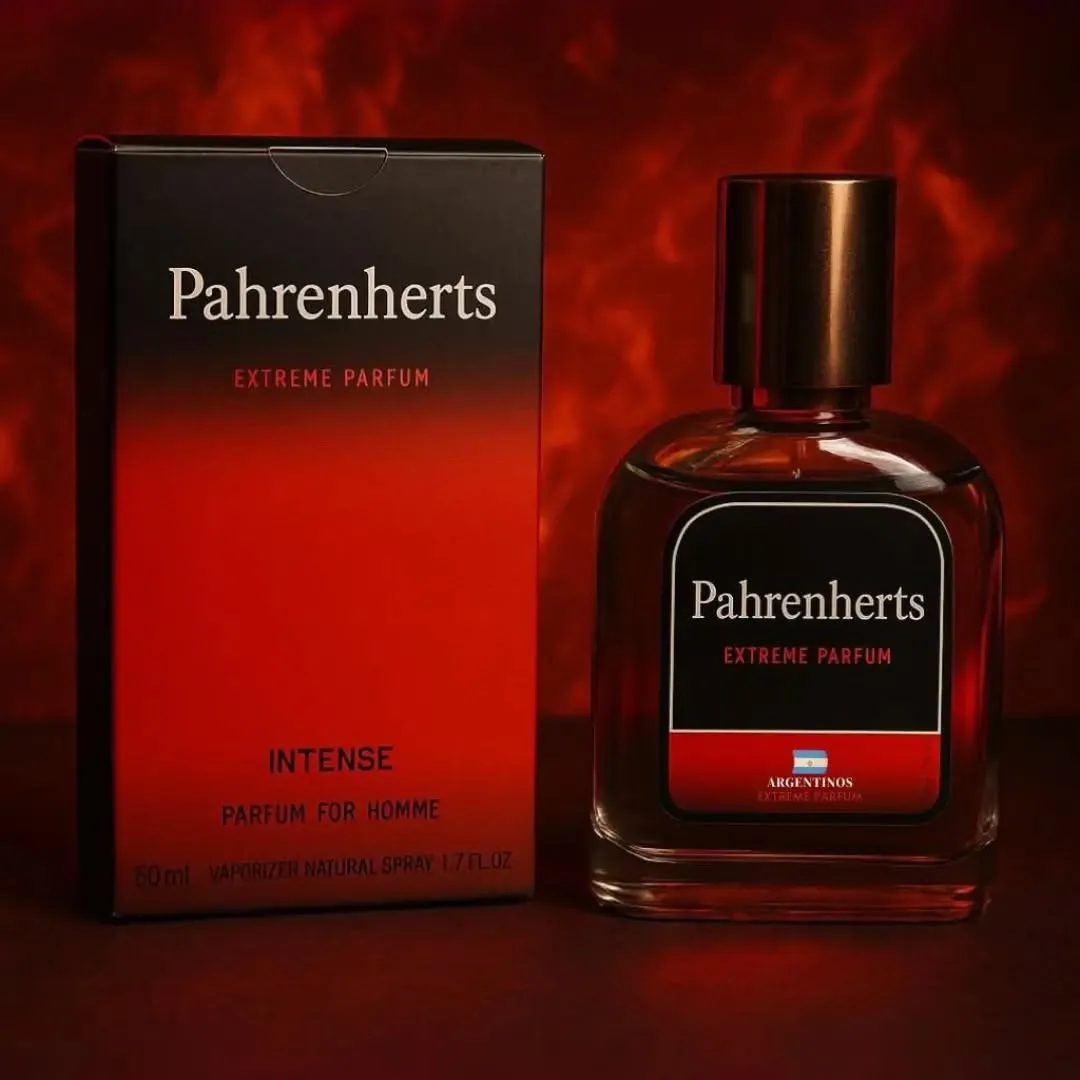 Perfume Pahrenherts Extreme 50ml